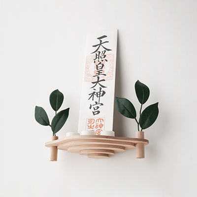 神棚(御札一体用)